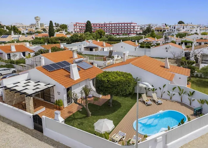 ヴィラ Lela By アルブフェイラ