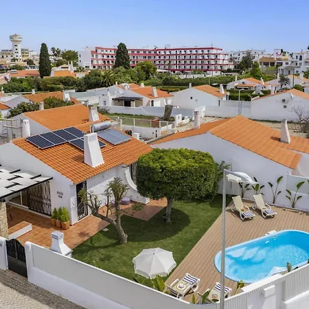 Villa Lela By Albufeira