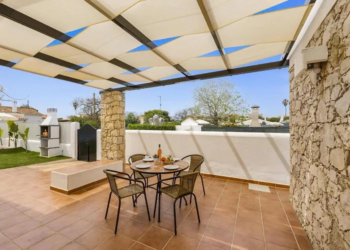 Villa Lela By Albufeira